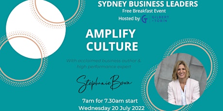 AMPLIFY CULTURE tickets