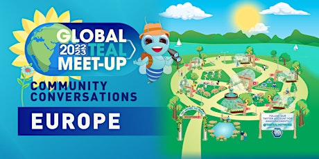 Global Teal Meetup Europe - April 2022