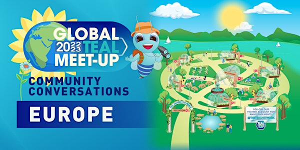 Global Teal Meetup Europe - July 2022