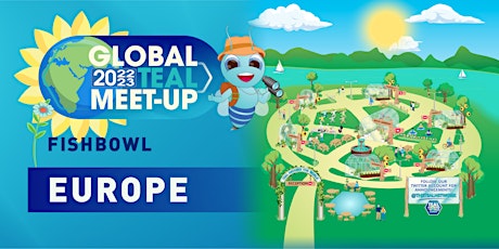 Hauptbild für Global Teal Meetup Europe - November 2022