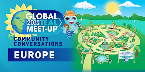 Global Teal Meetup Europe - January 2023