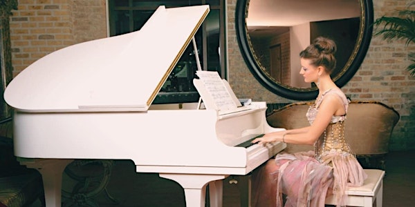 Kinga Krupa plays piano music by Ferenc Liszt and Claude Debussy
