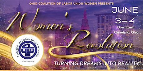 Women's Revolution - "Turning Dreams Into Reality!" tickets