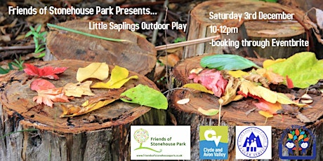 Little Saplings Outdoor Play  primary image