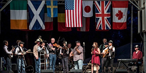 Oklahoma's International Bluegrass Festival 2022