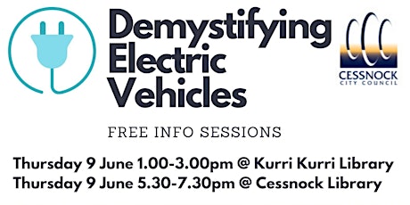 Demystifying  Electric Vehicles tickets