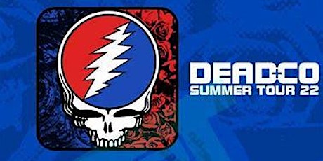 DEAD & COMPANY Bus MILL VALLEY P/U to/from Shoreline Amphitheater (NIGHT 1) tickets