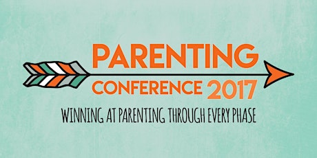 Parenting Conference 2017 with Carey Nieuwhof primary image