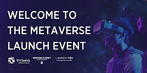 Welcome to the Metaverse Launch Event