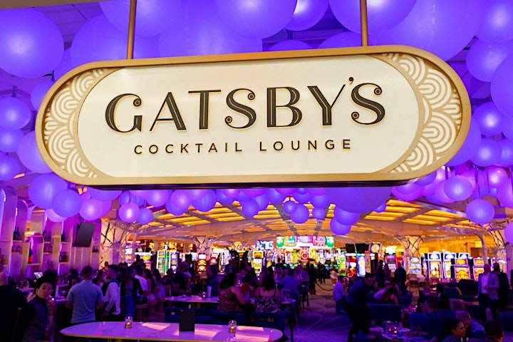 Military & Business Networking Mixer @ Gatsby's, Resorts World image