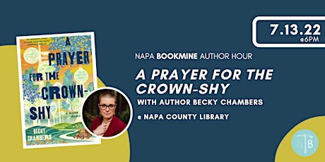 A Prayer for the Crown-Shy with Becky Chambers tickets