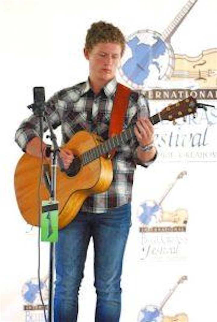 Oklahoma's International Bluegrass Festival 2022 image
