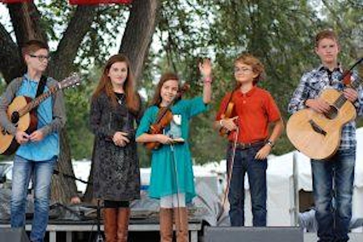 Oklahoma's International Bluegrass Festival 2022 image