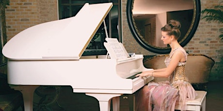 Kinga Krupa plays piano music by Ferenc Liszt and Claude Debussy tickets