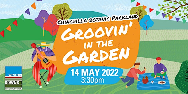 Groovin' in the Garden 2022