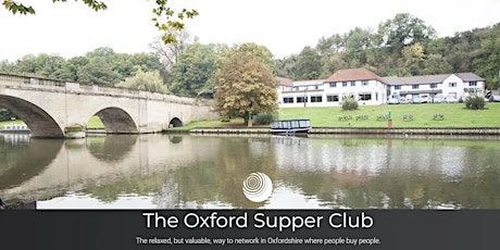 The Oxford Supper Club - June 2022 tickets