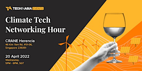 Climate Tech Networking Hour