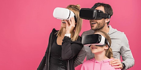 Come and try Virtual Reality (VR) - drop in session tickets