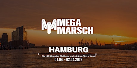 Megamarsch Hamburg 2023 tickets