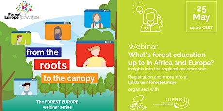 What’s forest education up to in Africa and Europe?