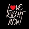 Logo de Love Right Now