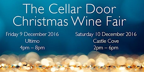 Castle Cove Christmas Wine Fair primary image