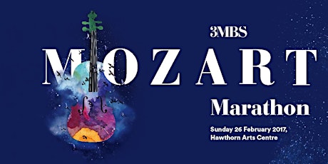 3MBS Mozart Marathon primary image