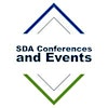 Logotipo de SDA Conferences and Events