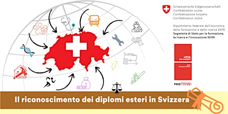 Il riconoscimento dei diplomi esteri in Svizzera biglietti
