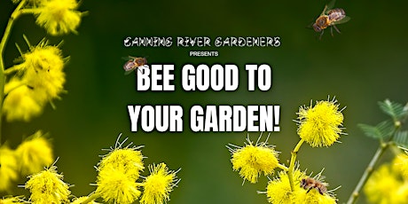 Bee Good To Your Garden!