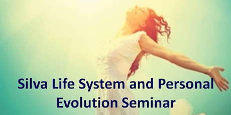 Silva Life System and Personal Evolution Seminar - Perth primary image