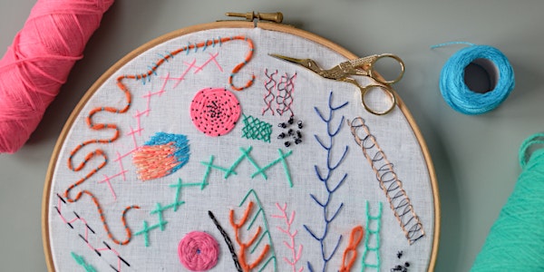 Introduction to Hand Embroidery