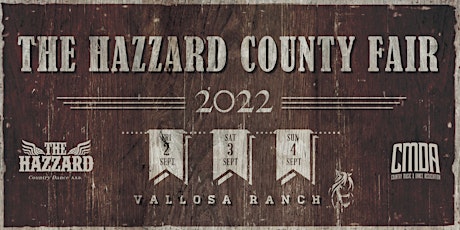 The Hazzard County Fair biglietti