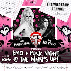 YuWish X DMWAS Presents Emo + Punk Night tickets