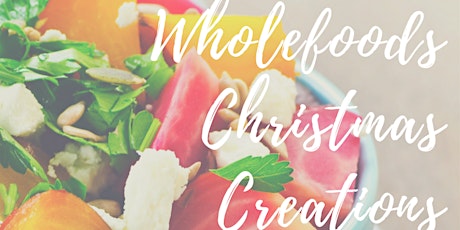 Christmas Wholefoods Creations + Essential Oils  primary image