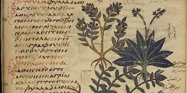 Plantes, Nature et Santé à Byzance.