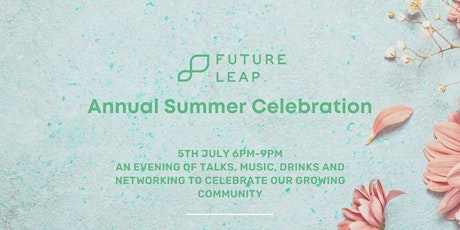Future Leap's Annual Summer Celebration