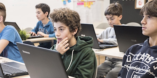Workshop gratuito di Coding per ragazzi 11-13 anni