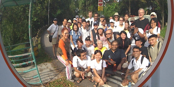The Battle of Pasir Panjang Anniversary Walk