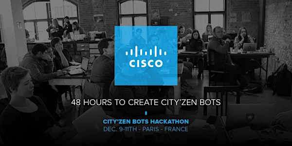 City'Zen Bots Hackathon