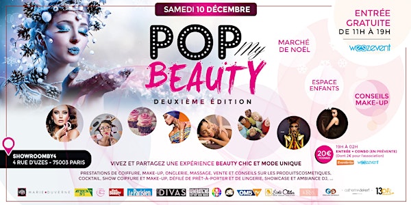 POP MY BEAUTY