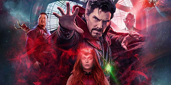 G'Day Mates Presents: Movie Night - Dr Strange in the Multiverse of Madness