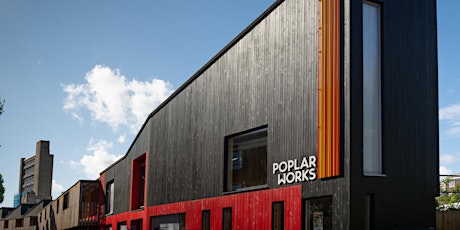 Poplar Works Open Studios primary image