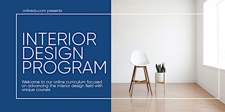 Immagine principale di Interior Design Program: An Introduction (free class) 