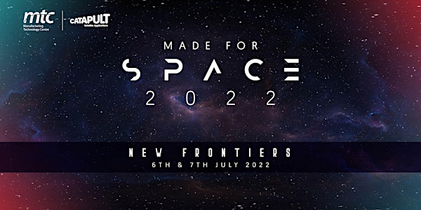 Made for Space 2022