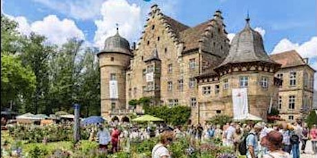 Gartenfest Schloss Eyrichshof 26.-29. Mai 2023 in 96106 Ebern