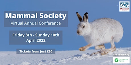 The Mammal Society's 67th Annual Conference (Virtual)