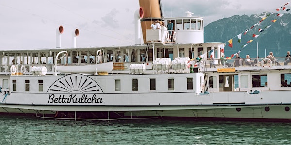 Bettakultcha FOR SAIL