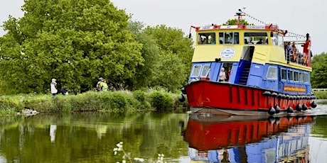 Trip along Exeter Canal tickets