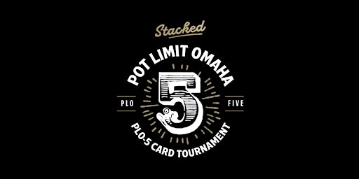 PLO-5 Card Poker Tournament